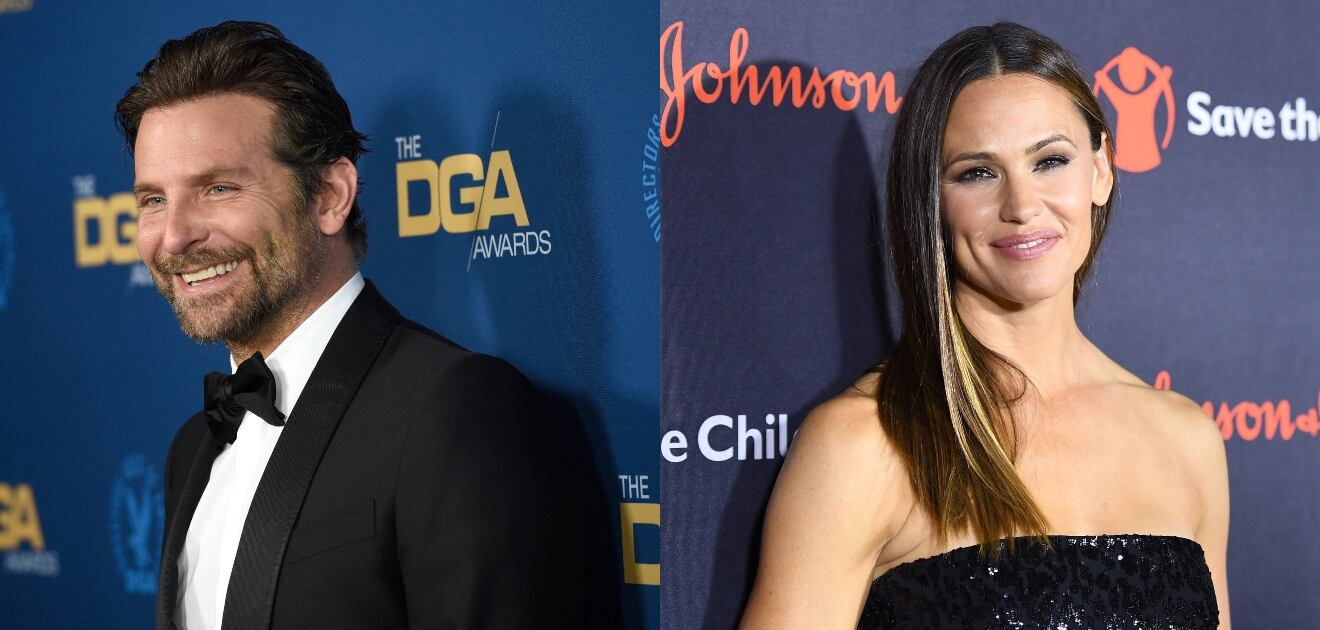 Aseguran que Bradley Cooper y Jennifer Garner están enamorados