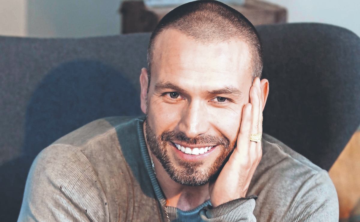 Rafael Amaya regresa a la televisión en medio de su rehabilitación a las drogas
