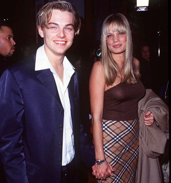 25 mujeres que flecharon a Leonardo DiCaprio