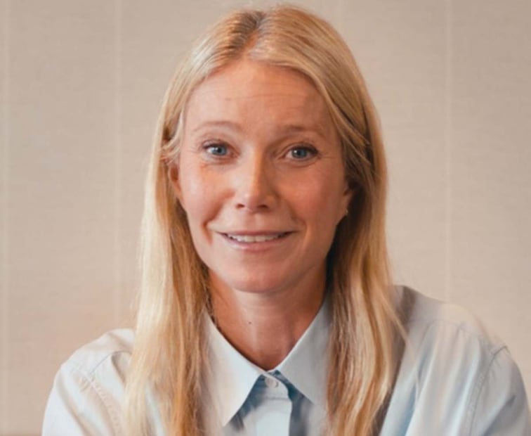 Gwyneth Paltrow / Foto: instagram @astronomer_io