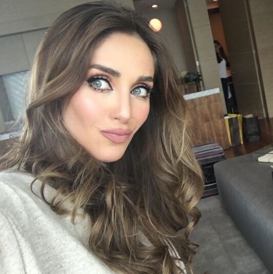 Anahí comparte sorprendente video inédito de su segundo embarazo 