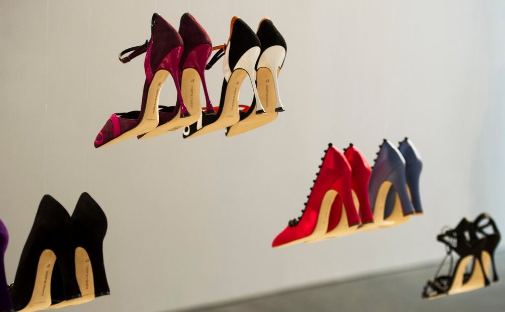 Manolo Blahnik: Tras 22 años gana demanda en China para registrar su marca