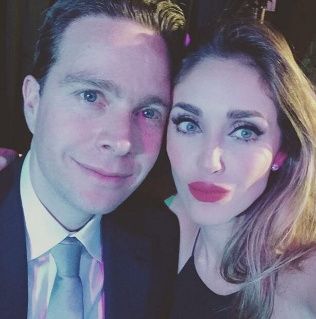 Marichelo reveló el sexo del bebé de Anahí