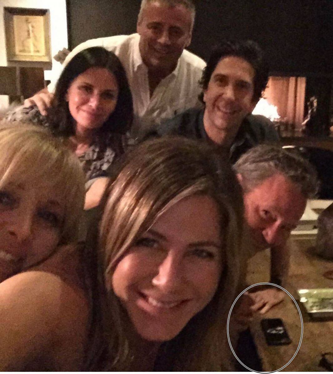 Debut de Jennifer Aniston en Instagram genera escándalo por supuesta droga