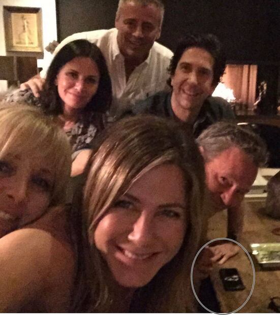 Debut de Jennifer Aniston en Instagram genera escándalo por supuesta droga