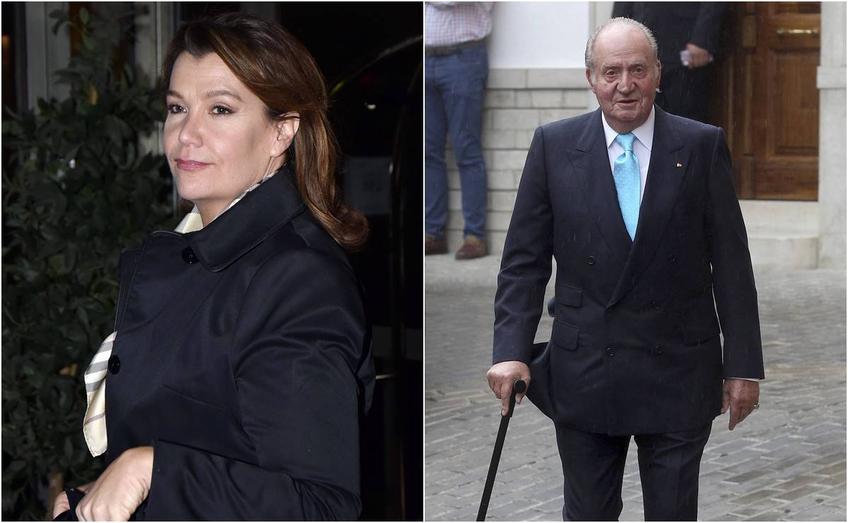 "Tengo cartas que prueban que Juan Carlos es mi padre”, Ingrid Sartiau, supuesta hija del ex rey español
