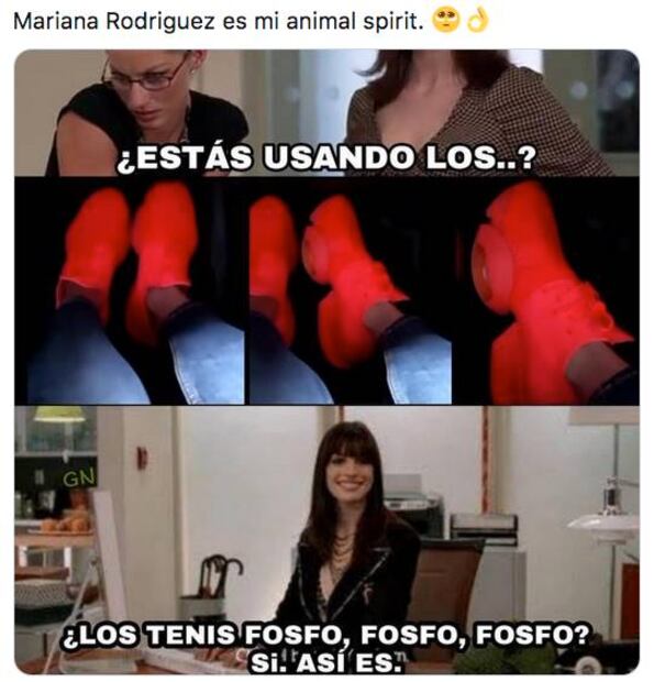 Los mejores memes de “fosfo, fosfo”, la escena viral entre Samuel García y Mariana Rodríguez