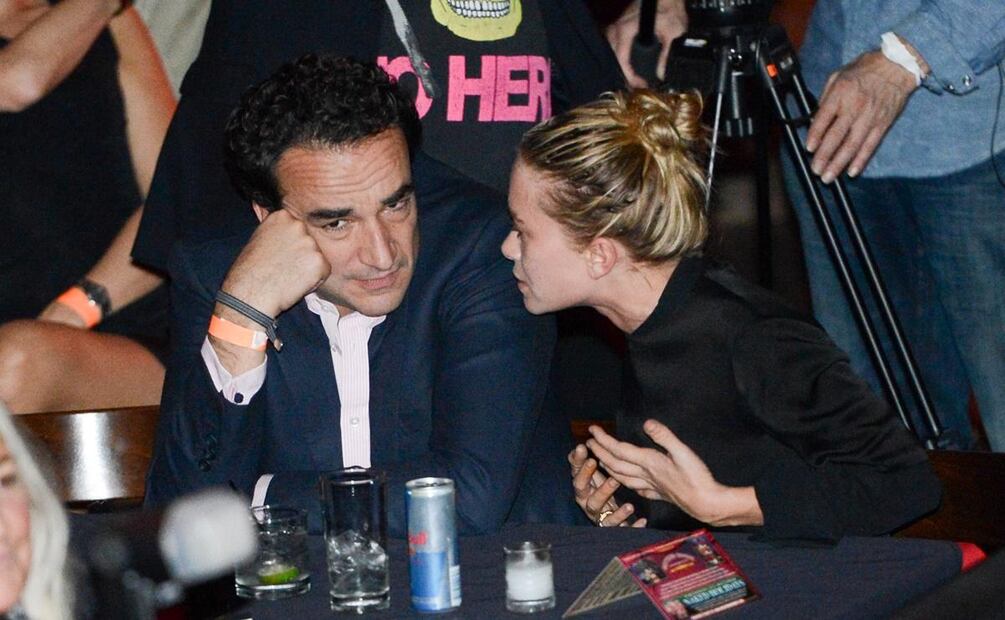 Ella quería tener hijos, él no: razón de divorcio de Mary-Kate Olsen y Olivier Sarkozy