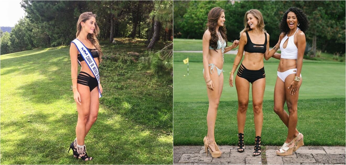 ¿Quién es Ana Girault, la nueva Miss México?