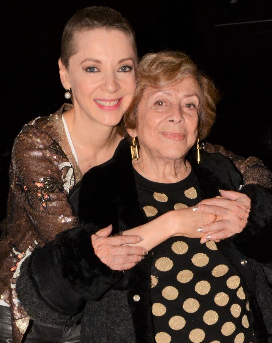 PORTADA: Edith González, su vida después del cáncer