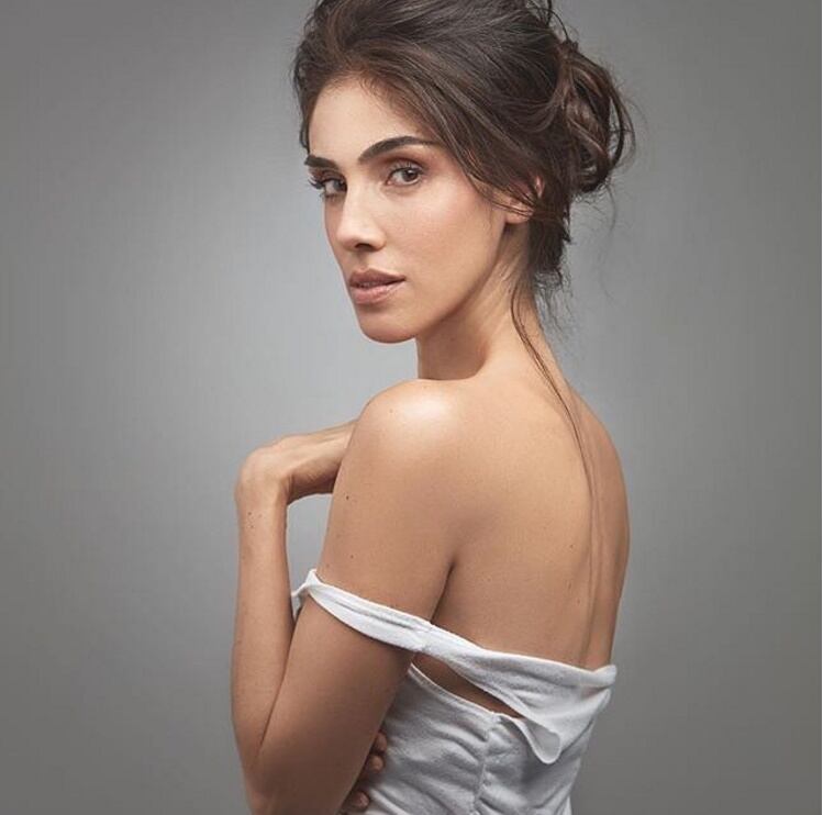 Las fotos más sexys de Sandra Echeverría después de dar a luz