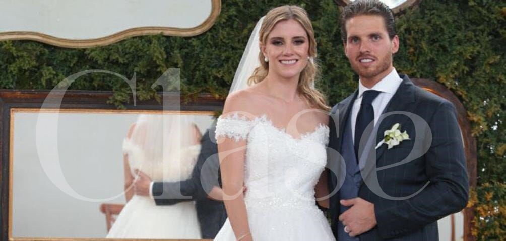 <p>Cerca de mil asistentes celebraron el amor entre Paola y Gastón<strong>&nbsp;(Fotos: Lizbeth Cruz y Claudia Díaz)</strong></p>
