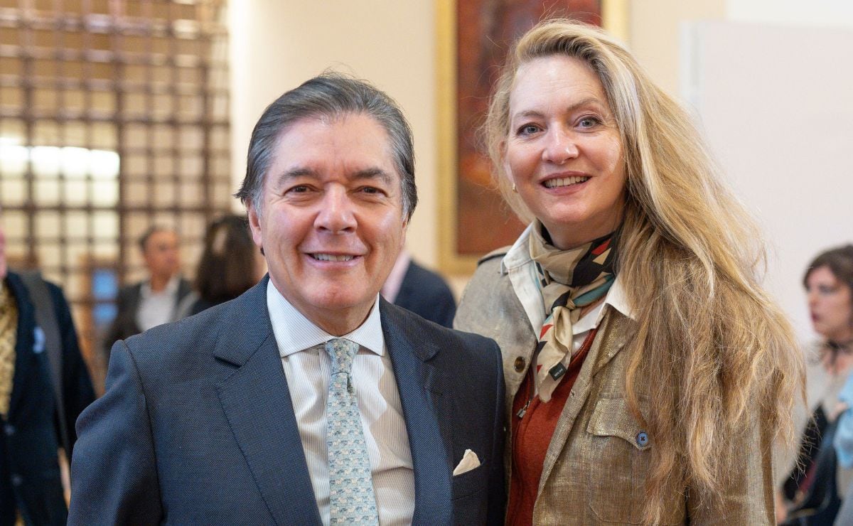 Hugo y Mónica Villalobos / Foto: Héctor Arjona