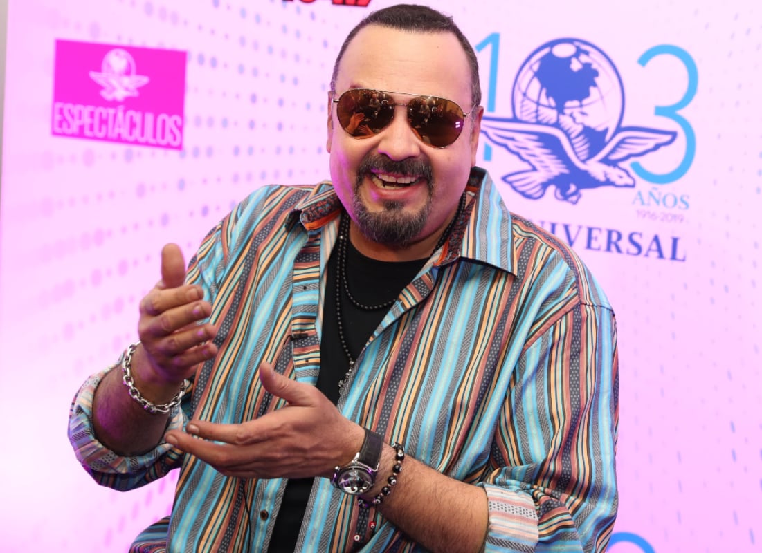 Pepe Aguilar / Foto: Archivo de El Universal