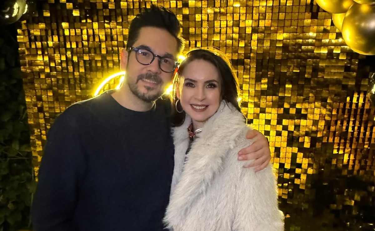Andrea Torre comparte las mejores fotos de su historia de amor con Pedro Ortíz de Pinedo