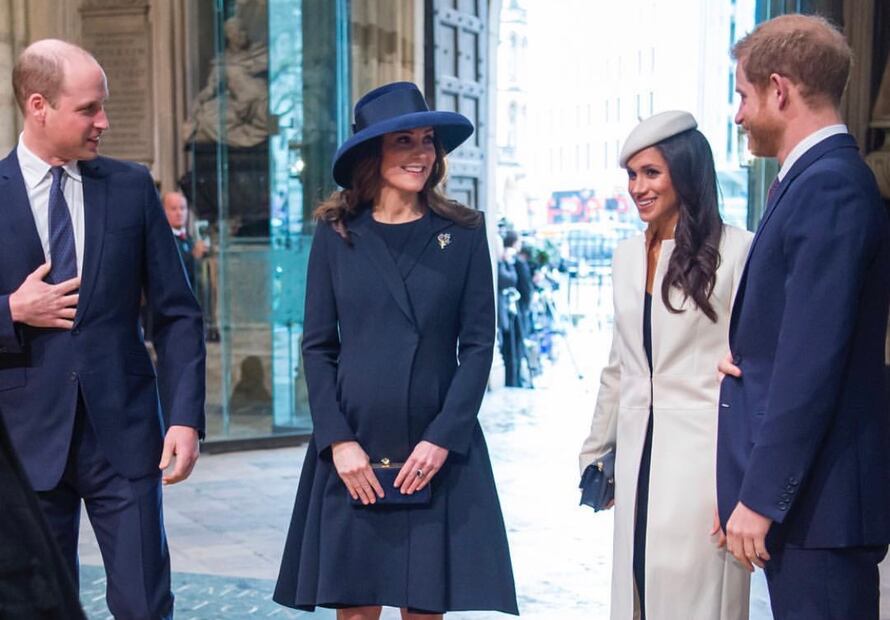 Los -costosos- excesos de Meghan Markle   