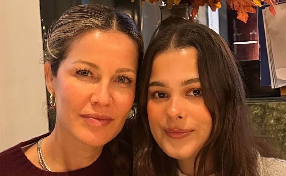 Jaydy Michel comparte orgullosa el talento oculto de su hija con Alejandro Sanz 