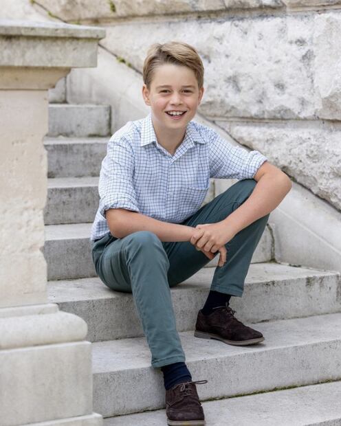 Instagram @princeandprincessofwales