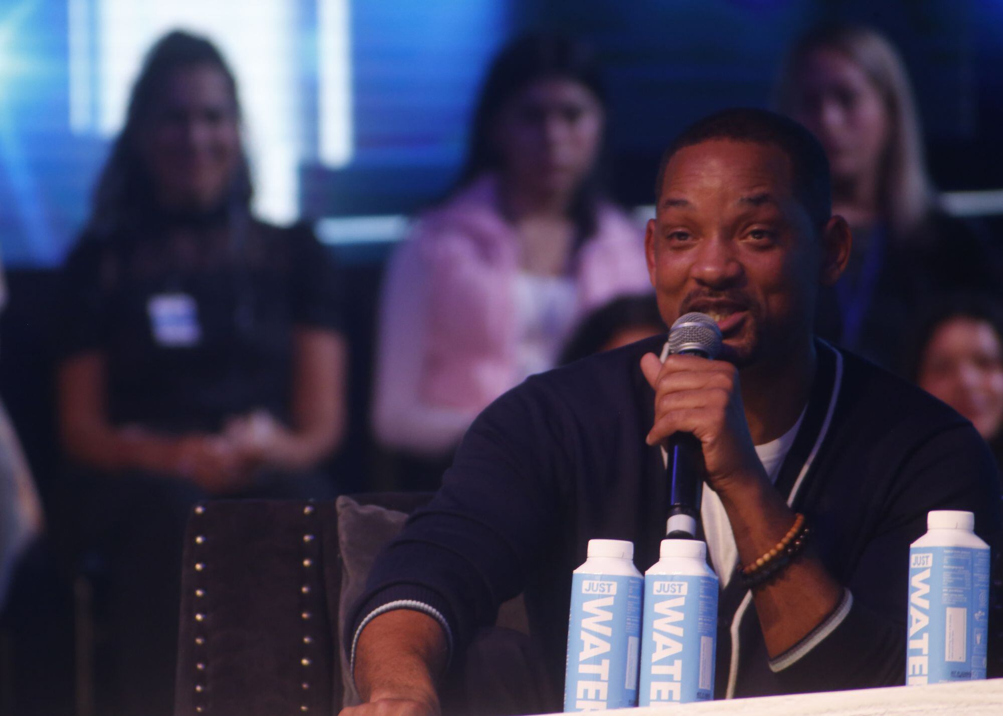 Will Smith. (Foto: Héptor Arjona para VIP)