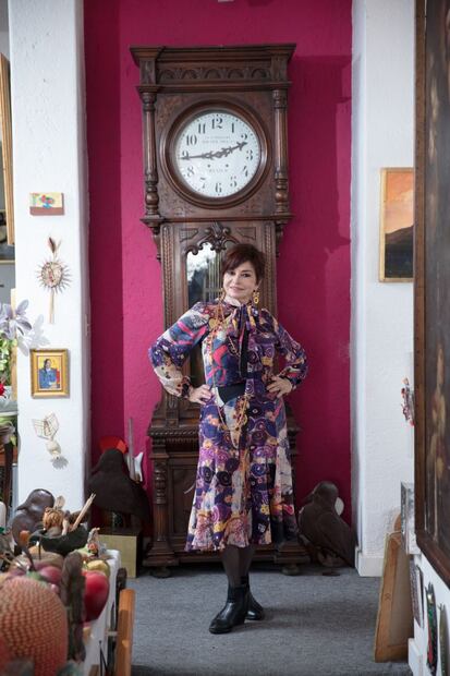 PORTADA: Martha Chapa, memorias de la pintora mexicana