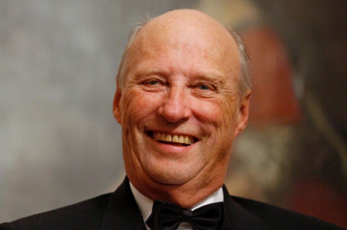 Muere el rey Harald V de Noruega a los 89 años