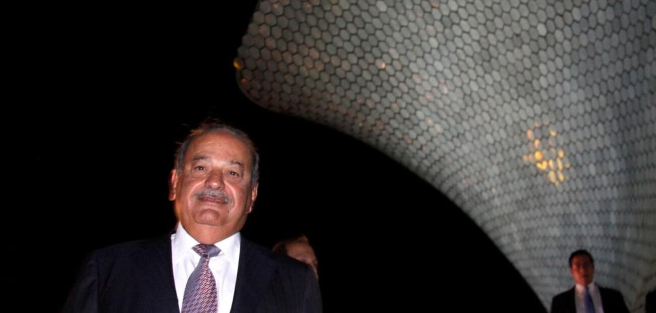 Carlos Slim destina mil millones de pesos para combatir el Covid-19