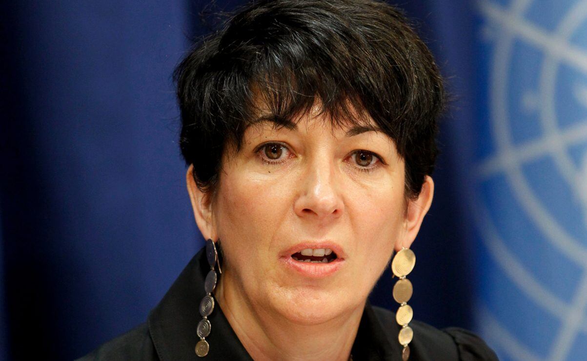 Familia de Ghislaine Maxwell, presunta cómplice de Jeffrey Epstein, presenta denuncia ante la ONU