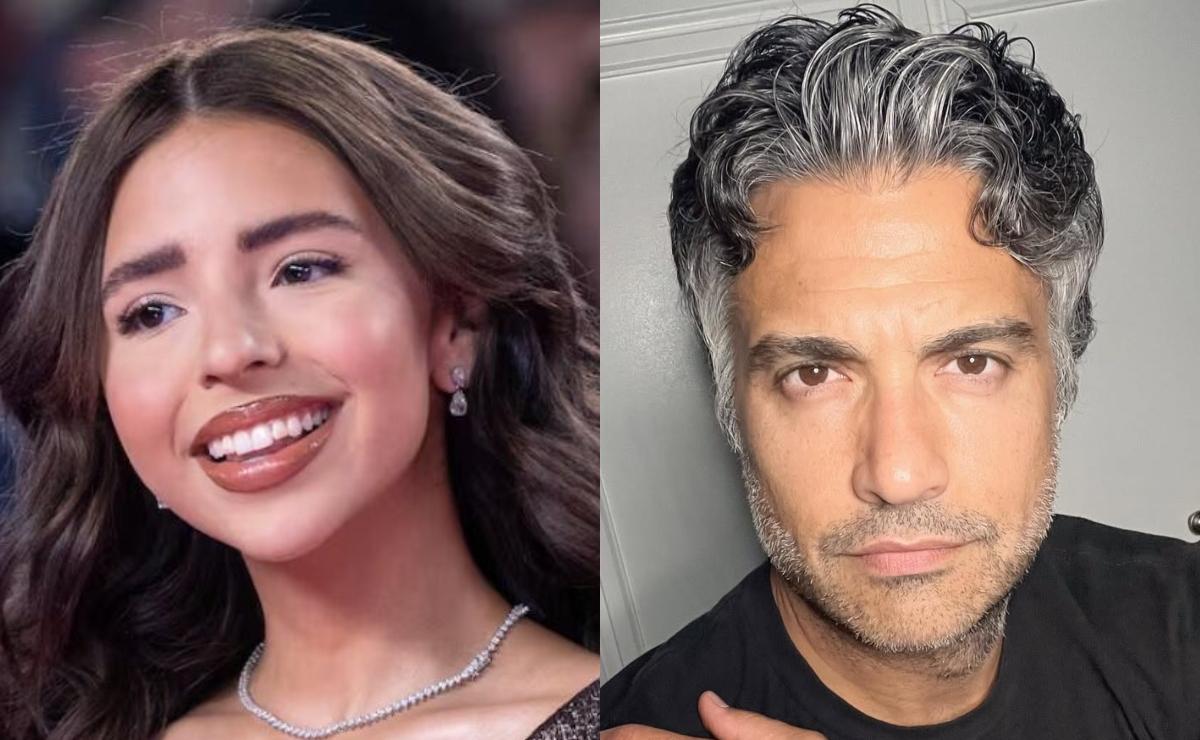 Jaime Camil reacciona a críticas tras expresar su admiración por Ángela Aguilar