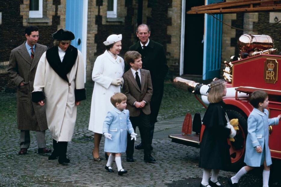 Las 8 cosas que debemos saber de Felipe, duque de Edimburgo