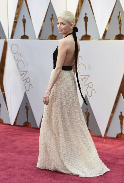 Alfombra roja de los premios Oscar 2017