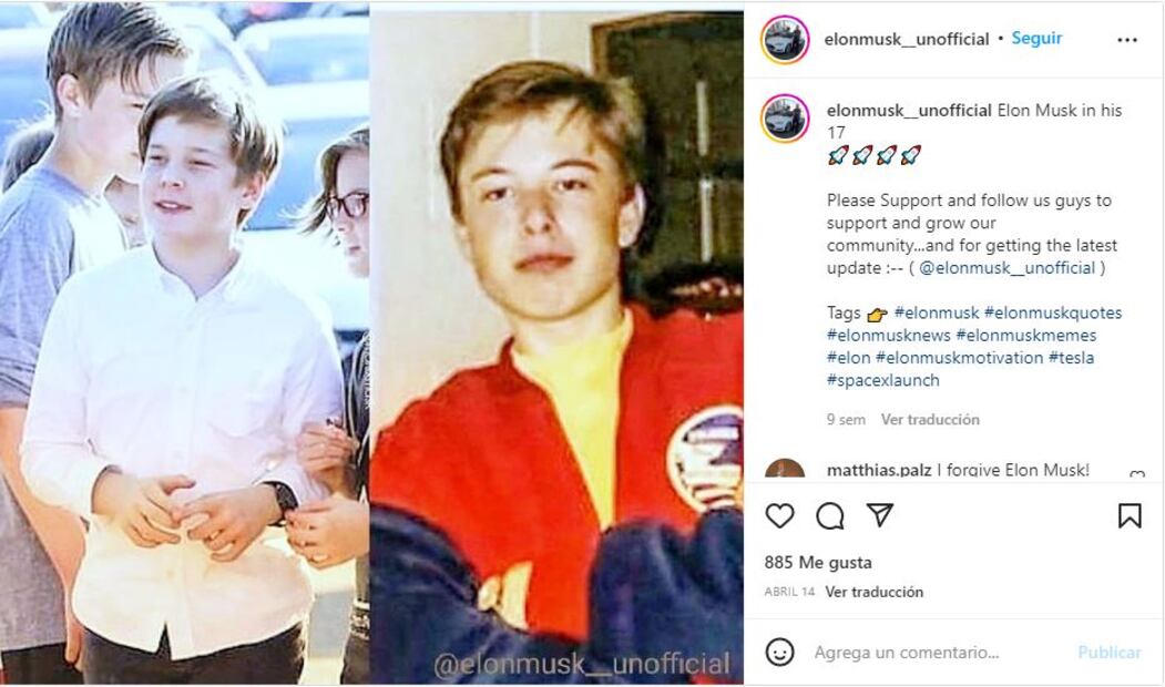 Conoce a Errol Musk, papá del dueño de Tesla, al que Elon acusa de "malvado"