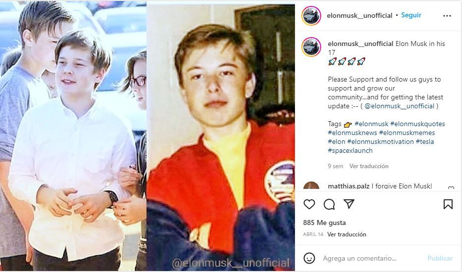 Conoce a Errol Musk, papá del dueño de Tesla, al que Elon acusa de "malvado"