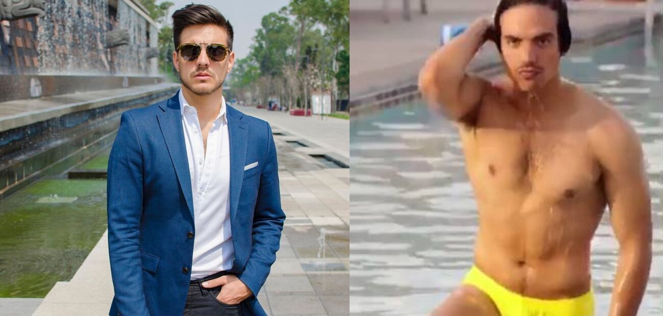 Fotos: Lo más sexy de Vadhir Derbez 