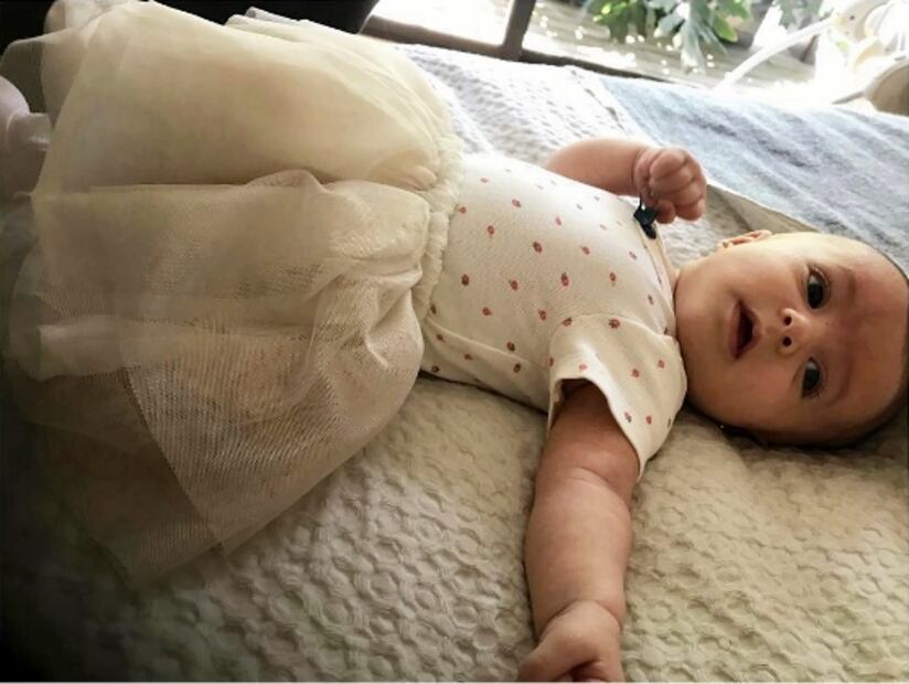 Alberto Guerra publica el primer poema para su hija Lúa
