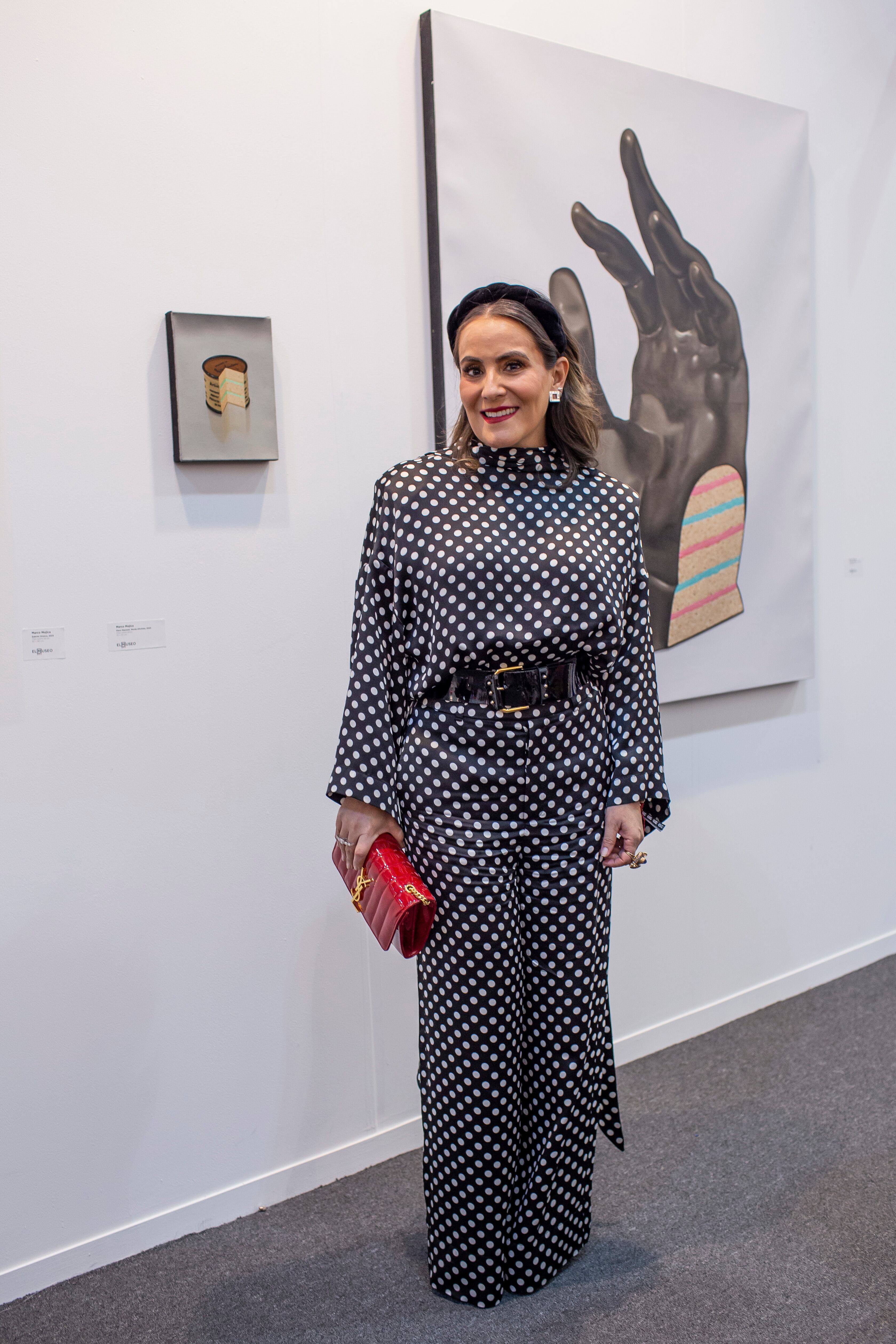 Silvia Rojo. (Foto: Esteban Torreblanca)