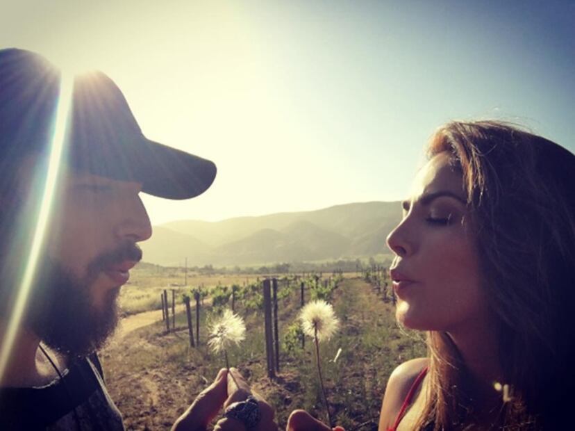 ¿Quién es el novio de Rossana Nájera?