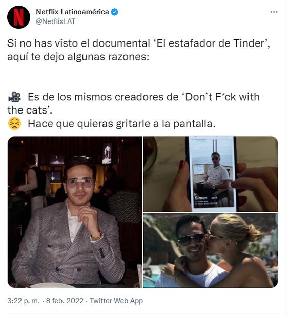 Simon Leviev, el presunto estafador de Tinder, demandado por el magnate Lev Leviev por suplantación de identidad