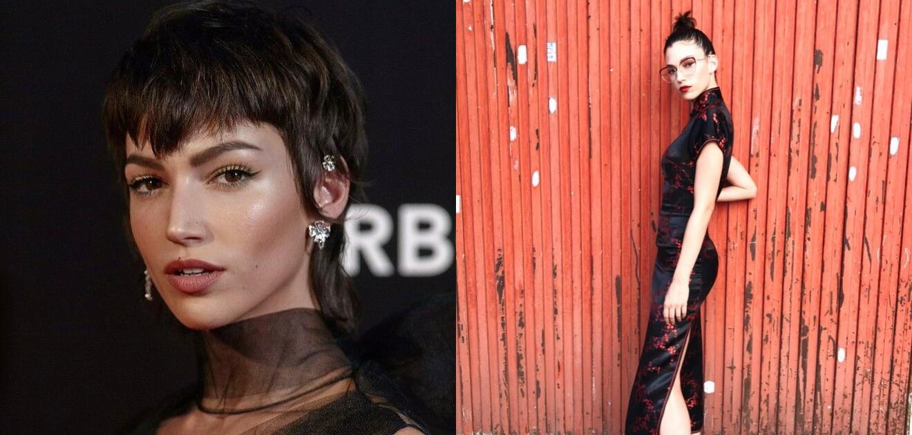 Úrsula Corberó y los camaleónicos cambios de look a lo largo de su carrera