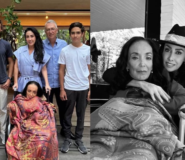 Muere Guadalupe Espinosa de Medina, mamá de María Laura Medina de Salinas