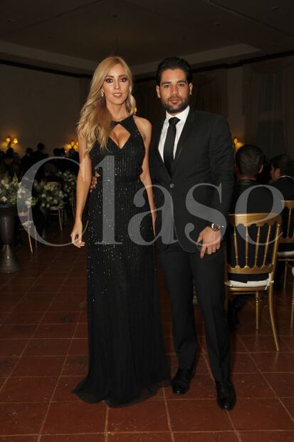 FOTOS: Así fue la segunda boda de Inés Sainz