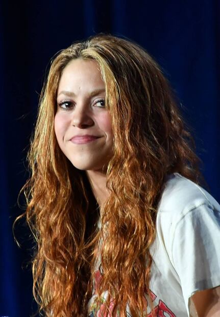 "Muchos países no están escuchando recomendaciones sanitarias", Shakira