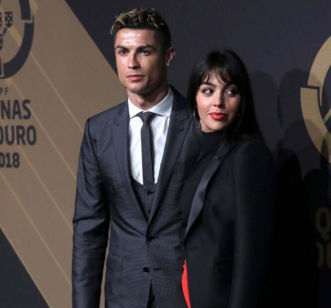 7 cosas que no sabías de Georgina Rodríguez, pareja de Cristiano Ronaldo