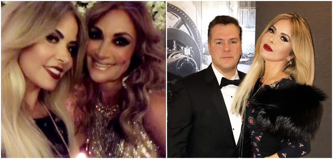 ¿Quiénes asistieron a la lujosa boda del hijo de Adela Micha?
