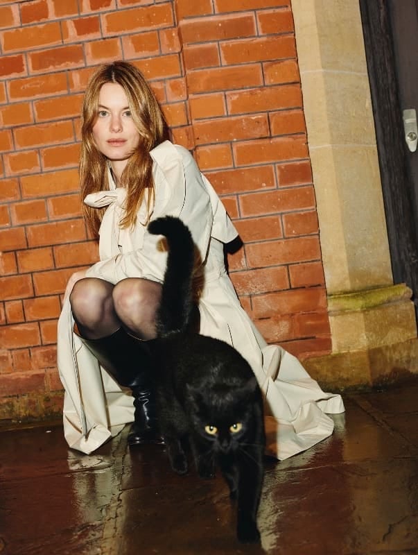 Camille Rowe / Instagram