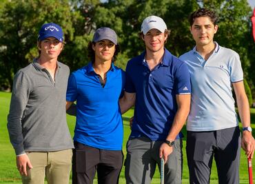 Torneo de Golf del Cumbres