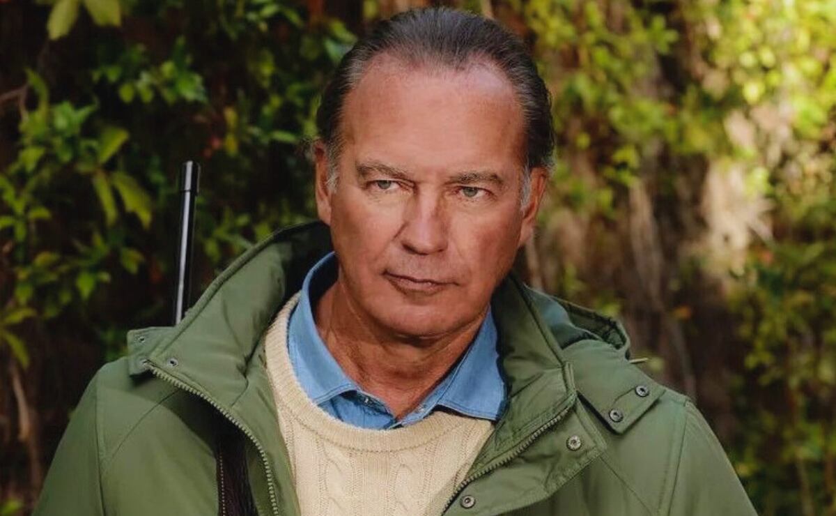 Bertín Osborne vuelve a creer en el amor con un masajista de Marbella