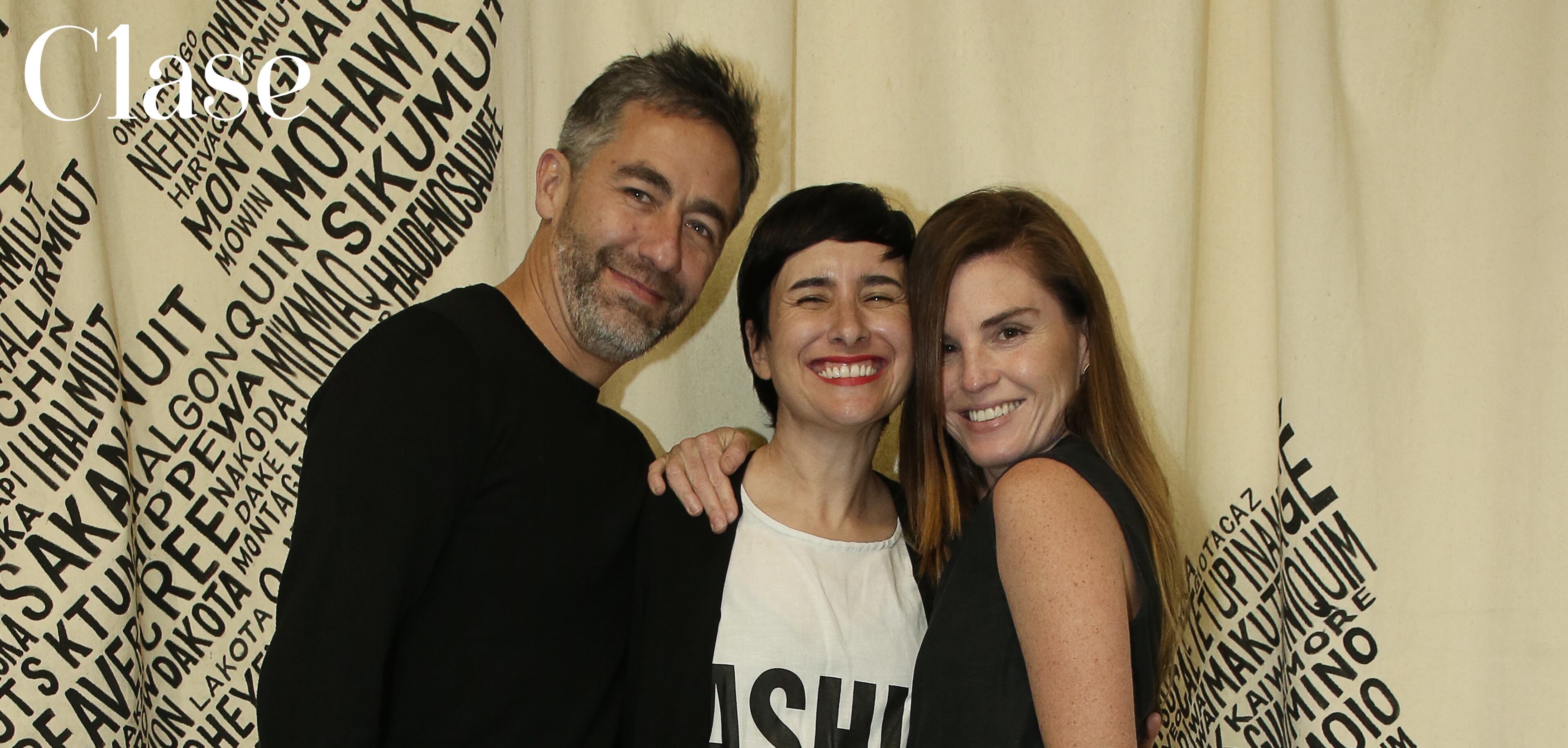 Carla Fernández inaugura su flagship store