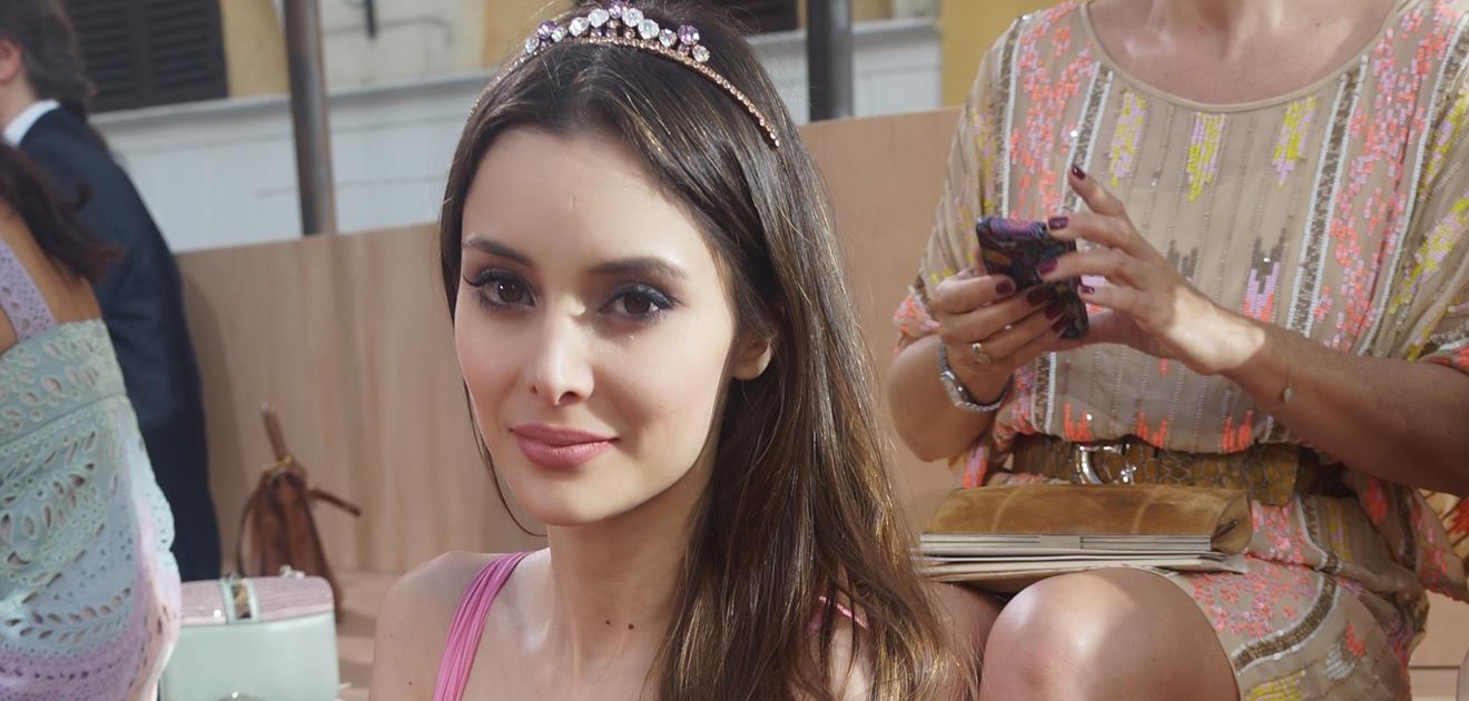 <p>La modelo y empresaria vive en Hong Kong y es reconocida en todo el mundo dentro del mundo de la moda. <strong>(FOTO: Cortesía Deborah Valdez Hung)</strong></p>
