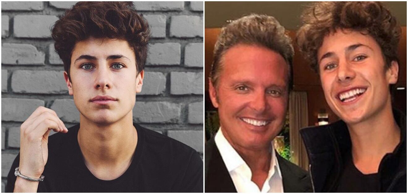 El actor Juanpa Zurita confirma que sí saldrá en la segunda temporada de ‘Luis Miguel: la serie’