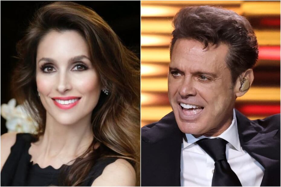 Luis Miguel y Paloma Cuevas / Fotos: Instagram - Getty Images
